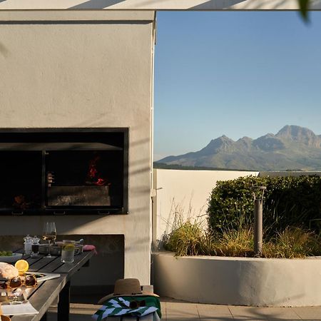 The Den Apartments By Raw Africa Collection Stellenbosch Ngoại thất bức ảnh