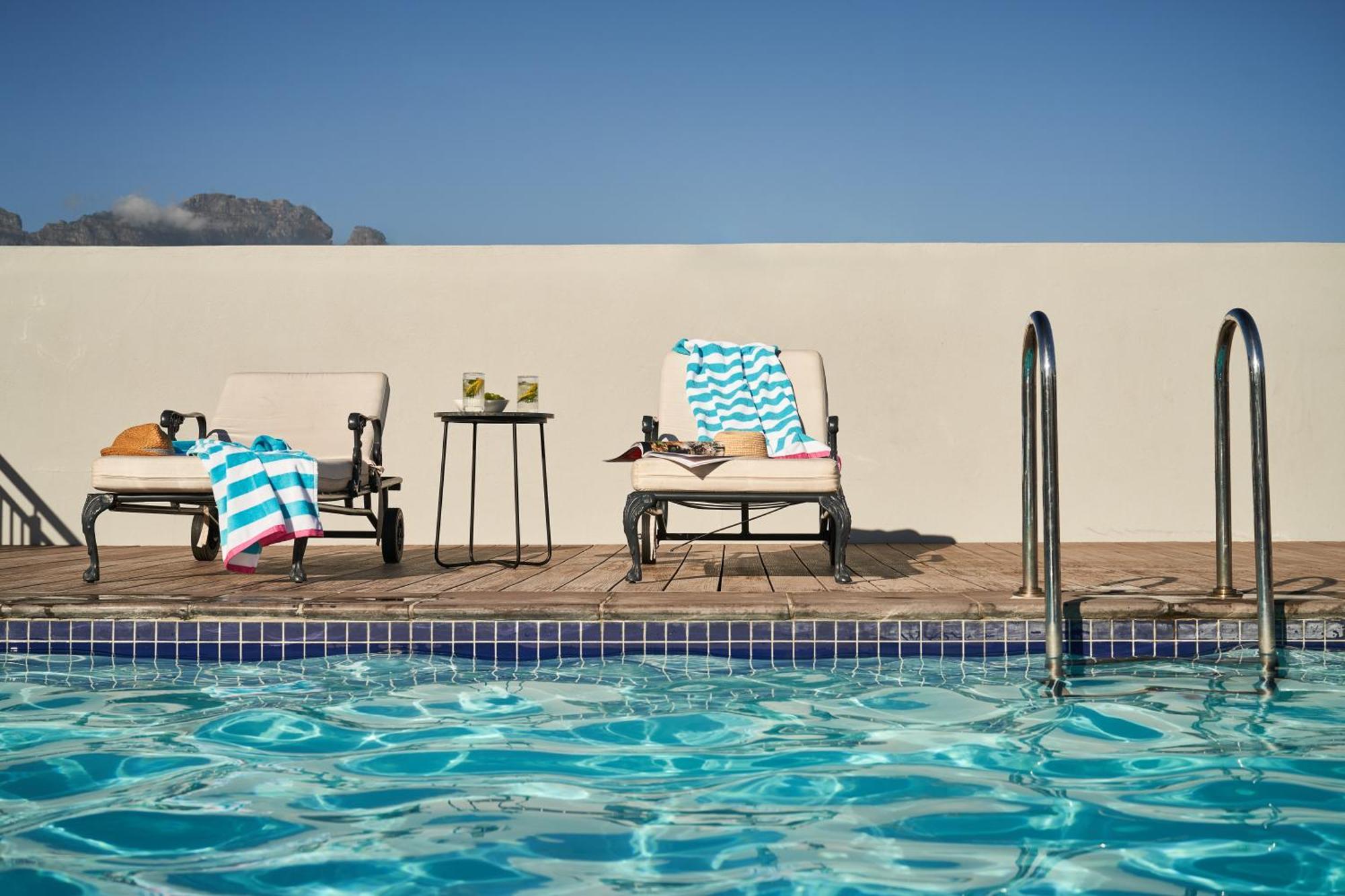 The Den Apartments By Raw Africa Collection Stellenbosch Ngoại thất bức ảnh