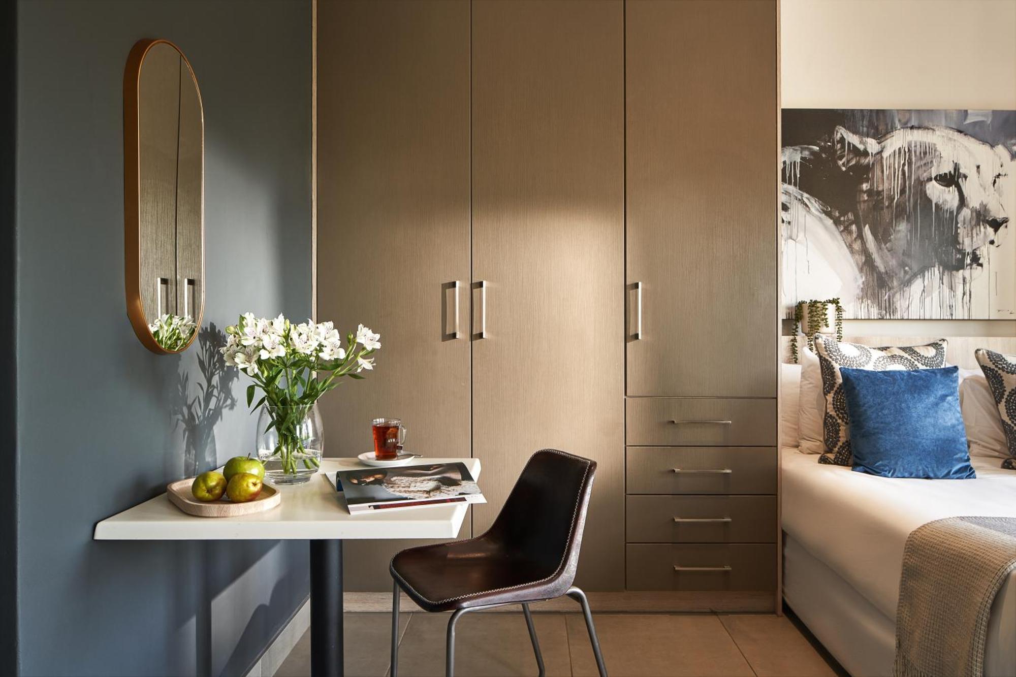 The Den Apartments By Raw Africa Collection Stellenbosch Ngoại thất bức ảnh